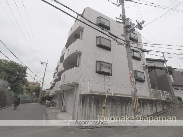 シャトー蛍ヶ池の外観写真