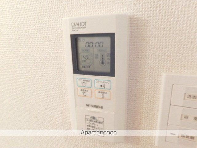 AZURE ESAKAの内装写真