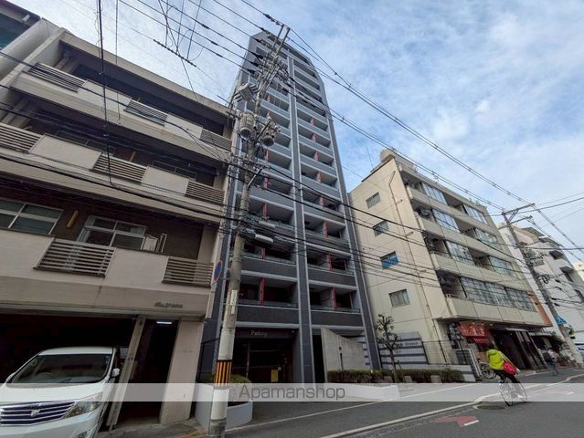 ジェイシティミライエ大手町の外観写真