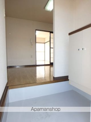 ハイツ平野屋[2DK/40.14m2]の玄関