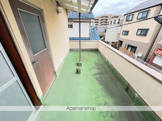 松下貸家の内装写真