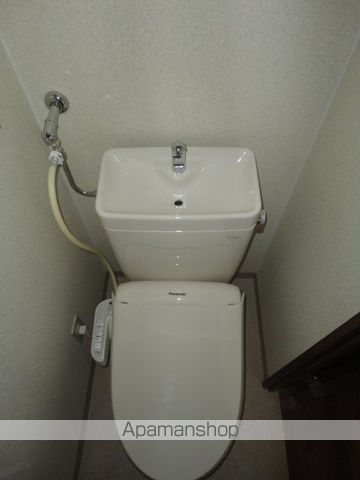 ガーデンパレスの内装写真