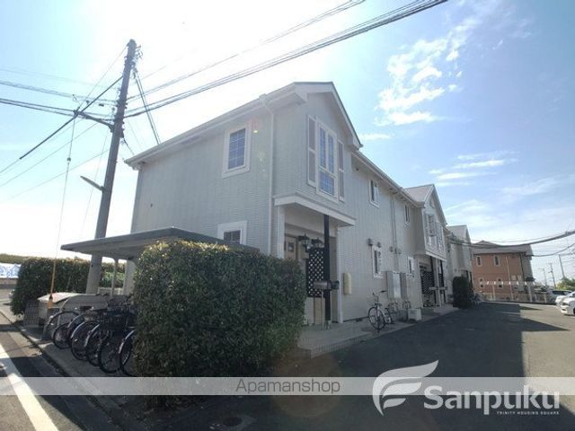 ラルジュ余戸 Aの外観写真