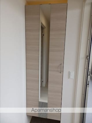 ディアライズ西市[1LDK/40.29m2]の玄関