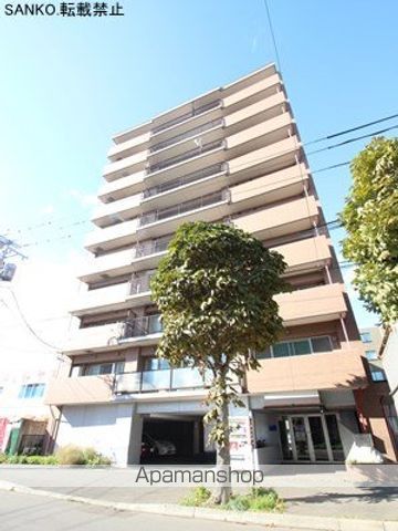 アルバ桑園の外観写真