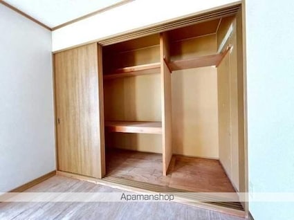 メゾンＴ駅家Ｂ[2DK/50m2]の収納