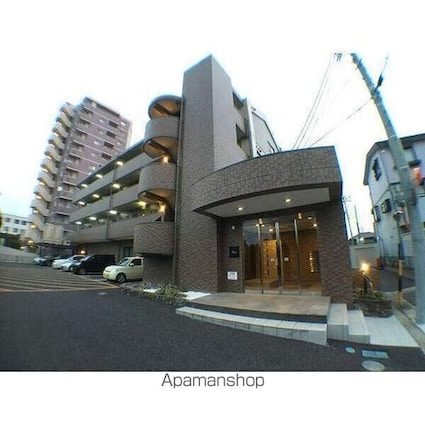 ＣＩビル[1R/25.6m2]の外観1