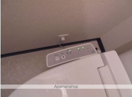 東京都杉並区浜田山１丁目[1R/21.34m2]のトイレ