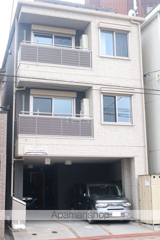 グランドベレオ明治町の外観写真
