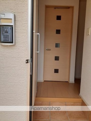 フェアリー・テール　Ⅳ[2DK/44.06m2]の玄関