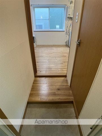 ルーブル北5条の内装写真