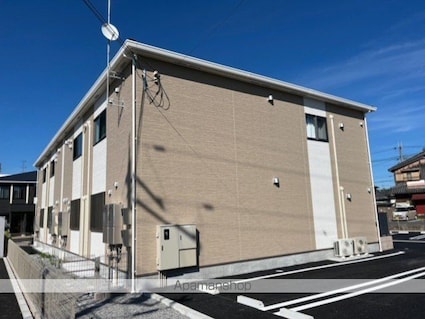 縁（エニシ）[2LDK/53.79m2]の外観4