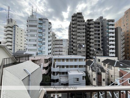 東京都渋谷区本町１丁目[1R/15.71m2]の眺望