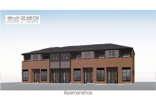 羽島郡笠松町長池&nbsp;2階建&nbsp;築2年のイメージ