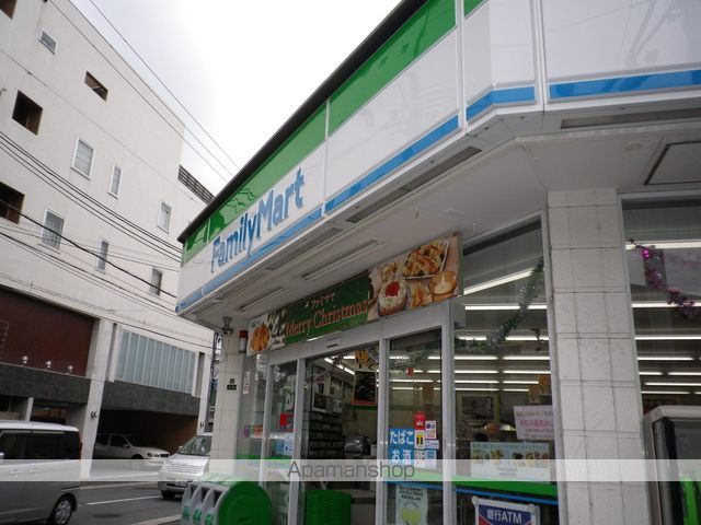 コージーコートの周辺写真