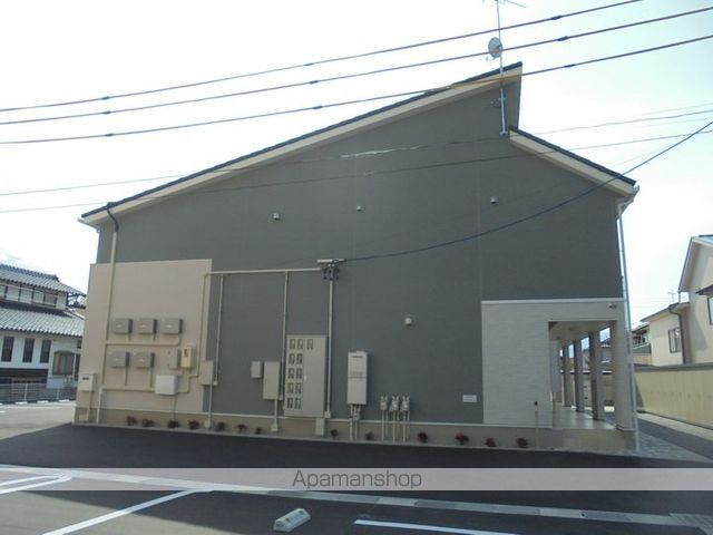 サンリットハウスグランデ Bの外観写真