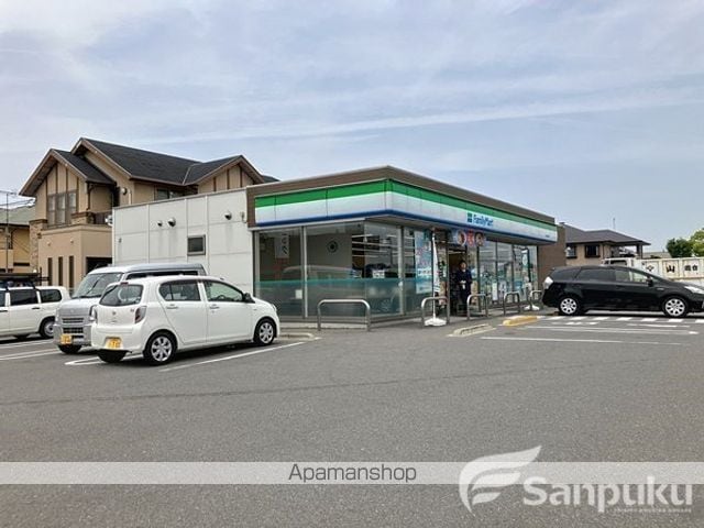 ウエストコート Aの周辺写真