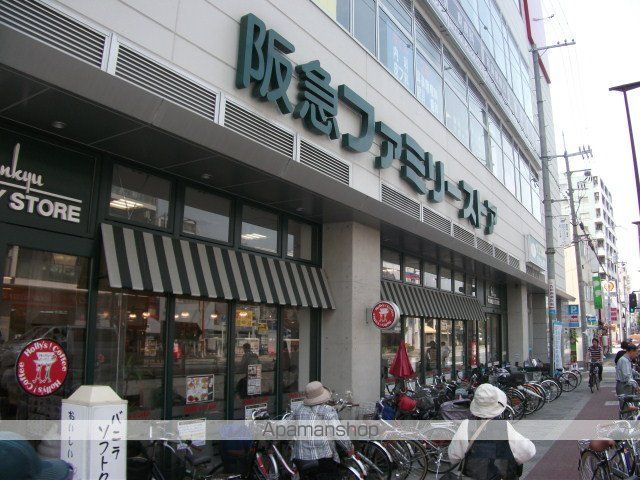 マンションロゼの玄関写真