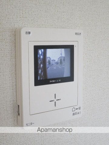プレシアスIの内装写真