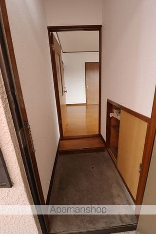 グレイス月寒の内装写真