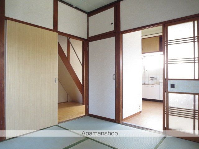 鳳南町2丁テラスハウスの内装写真