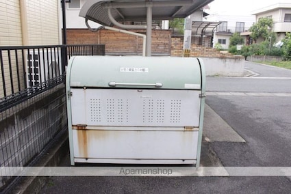 スティブル備後Ａ[1R/35.18m2]の共用部7