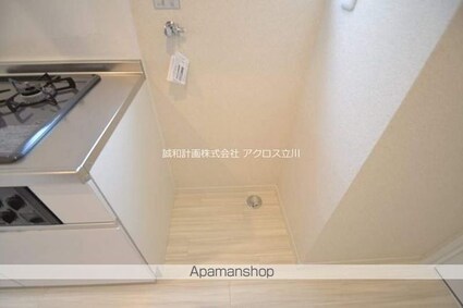 東京都立川市柏町３丁目[1K/31.1m2]の内装3