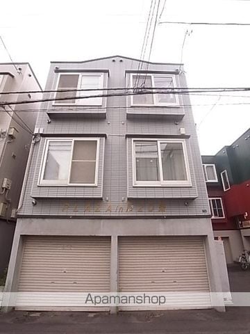 プラザイン南20条の外観写真
