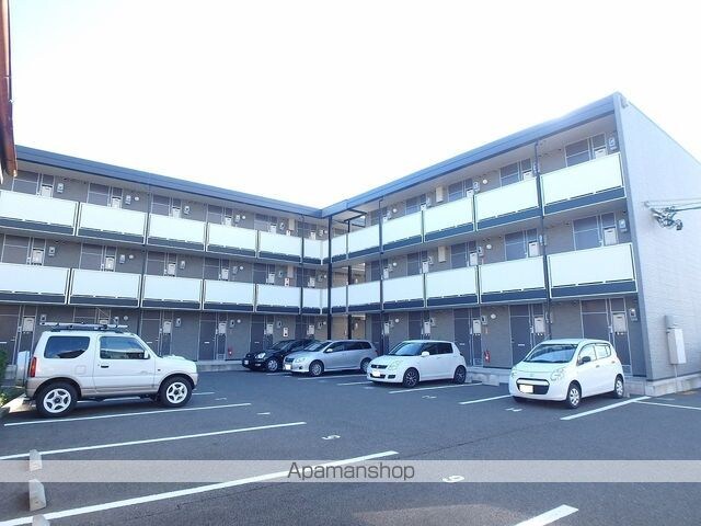 レオパレス庄内[1K/20.81m2]の外観3