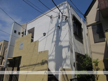 東京都杉並区高円寺北２丁目[1R/16.13m2]の外観3