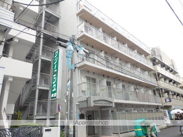 メインステージ新丸子駅前 502 ｜ 神奈川県川崎市中原区新丸子町732-2（賃貸マンション1R・5階・16.01㎡） その6