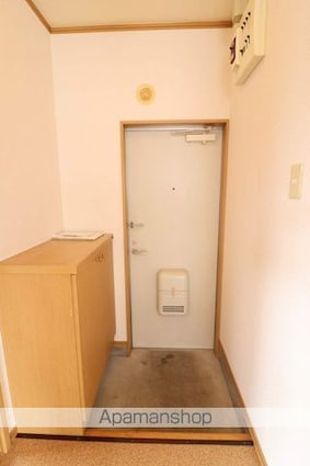 シティハイツ小林Ｂ棟[2LDK/49.74m2]の玄関