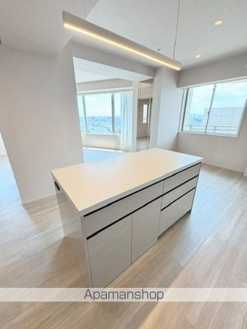 カスタリアタワー品川シーサイドの内装写真