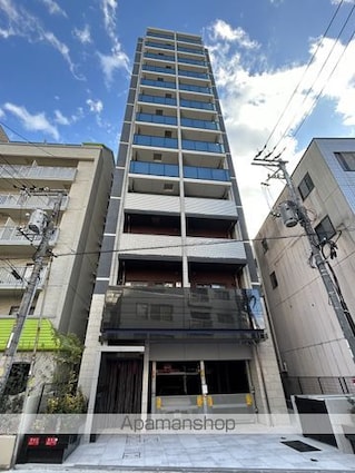 広島県広島市中区住吉町[1K/28.66m2]の外観1