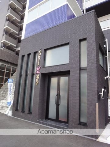 ウィステリア桜坂ヒルズの外観写真