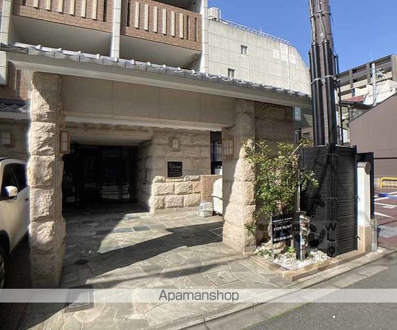 プレサンス京都四条烏丸クロスの玄関写真