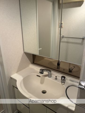 アクタス大手門パークシティの内装写真