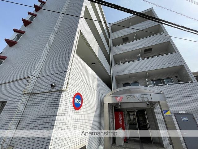 ウィンベルソロ川越第6の外観写真