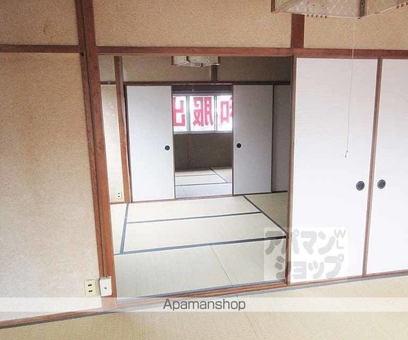 京阪電気鉄道京阪線 伏見稲荷駅 徒歩3分 2階建 築57年の内装写真