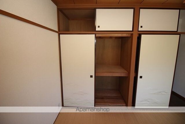 カーサ佃[3LDK/85.7m2]の収納