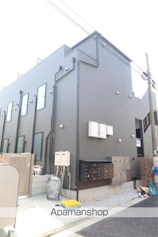 サザンロード西荻窪の外観写真