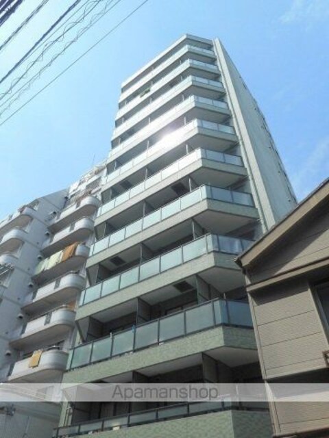 エクセリア舟入本町[1R/26.67m2]の外観1