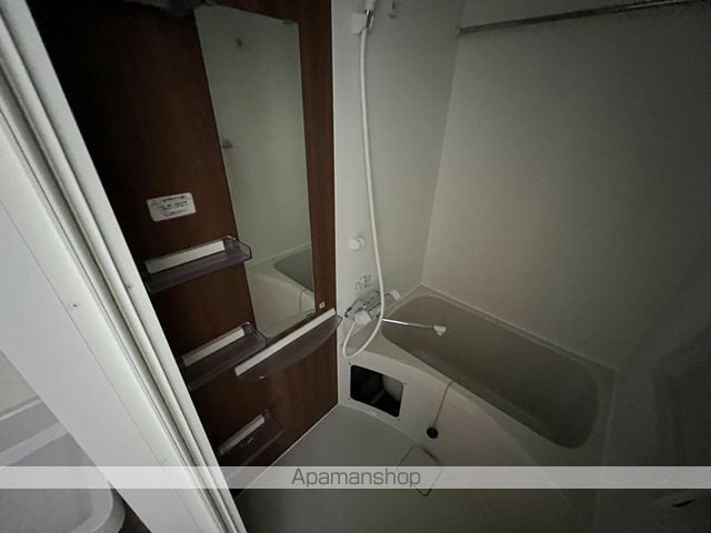 LUMINOUS放出の内装写真