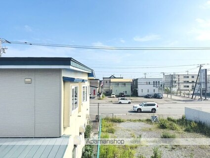 コーポサンフラワーＡ[2LDK/63.34m2]の眺望