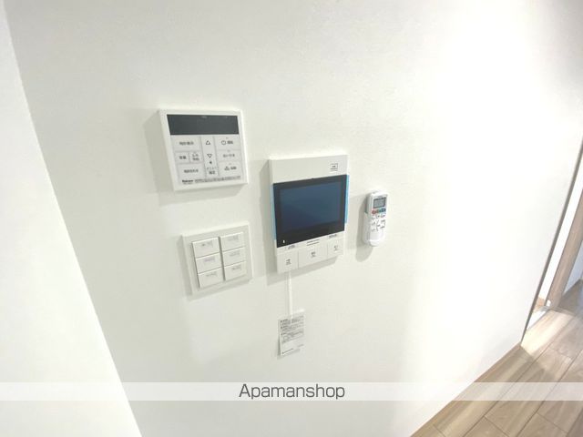 ALIVIS野田阪神の内装写真