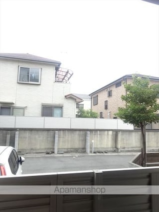 シャーメゾン砂山南[1LDK/44.4m2]の眺望