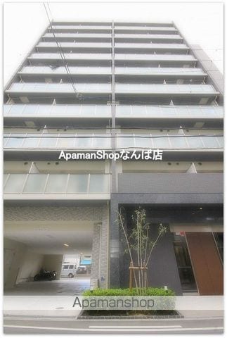 エスリード谷町六丁目レジデンスの外観写真