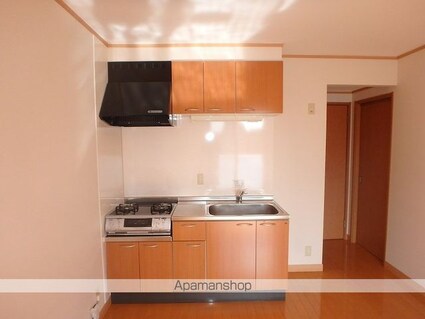 スクエアガーデン[1R/29.39m2]のキッチン