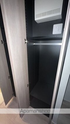 東京都港区六本木３丁目[1K/25.5m2]の収納2