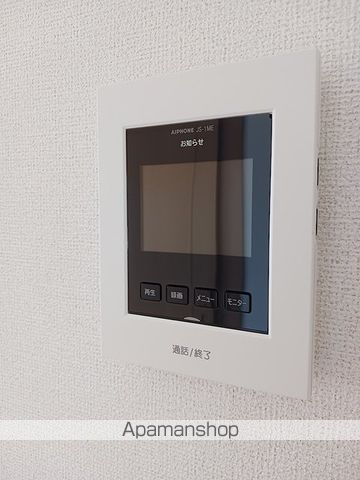 メルヴェイユの内装写真